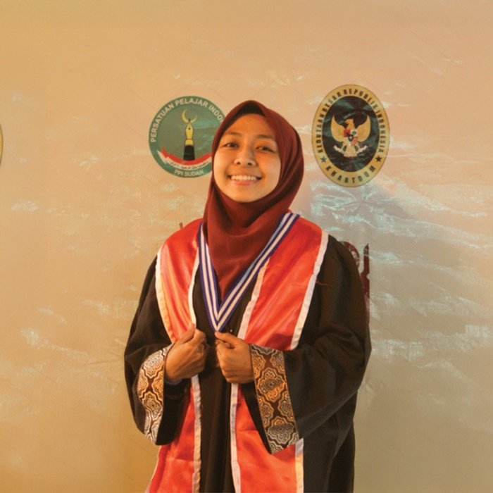 FOTO: Sakina binti Ahmad